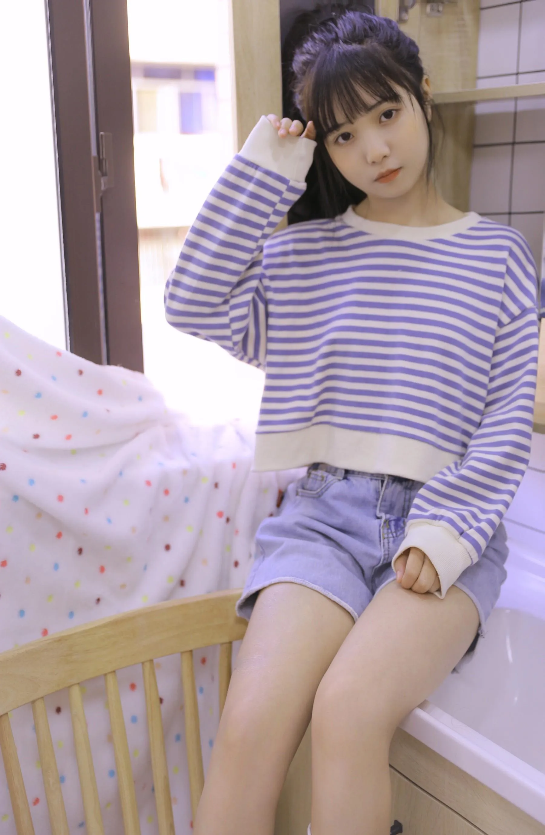 [YITUYU艺图语]2022.09.16 浴室少女 小米 [24P]插图